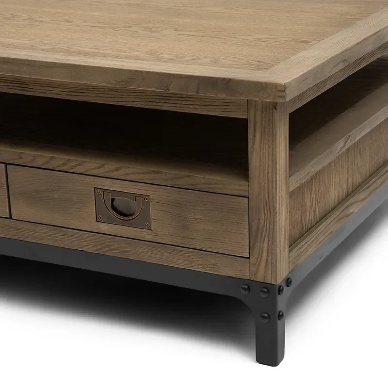 The Hoxton salongbord 90x90 cm