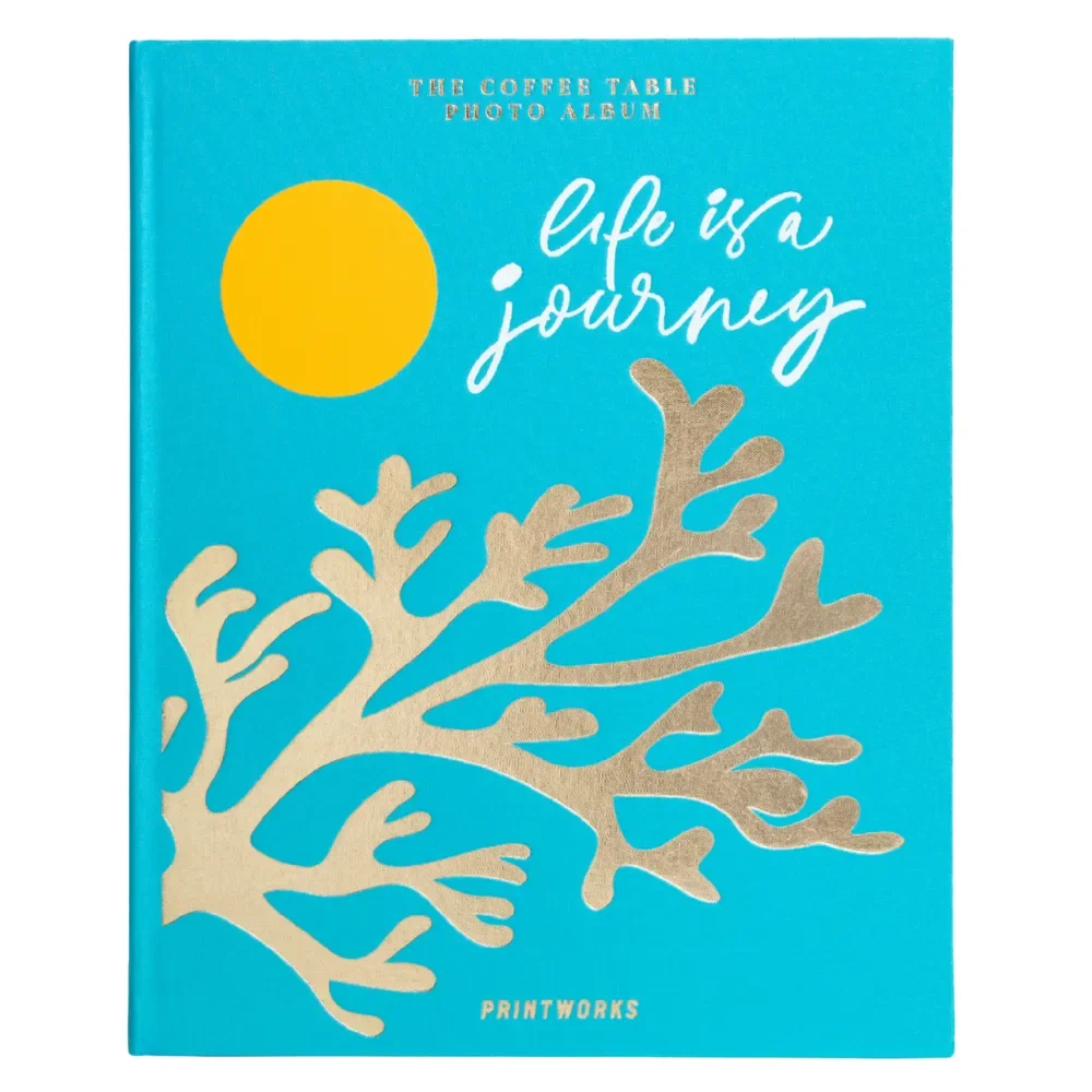 Printworks, Photo Album - Life Is A Journey