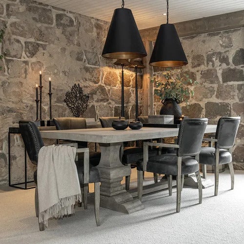 Paris & Maggie spisestue-sett