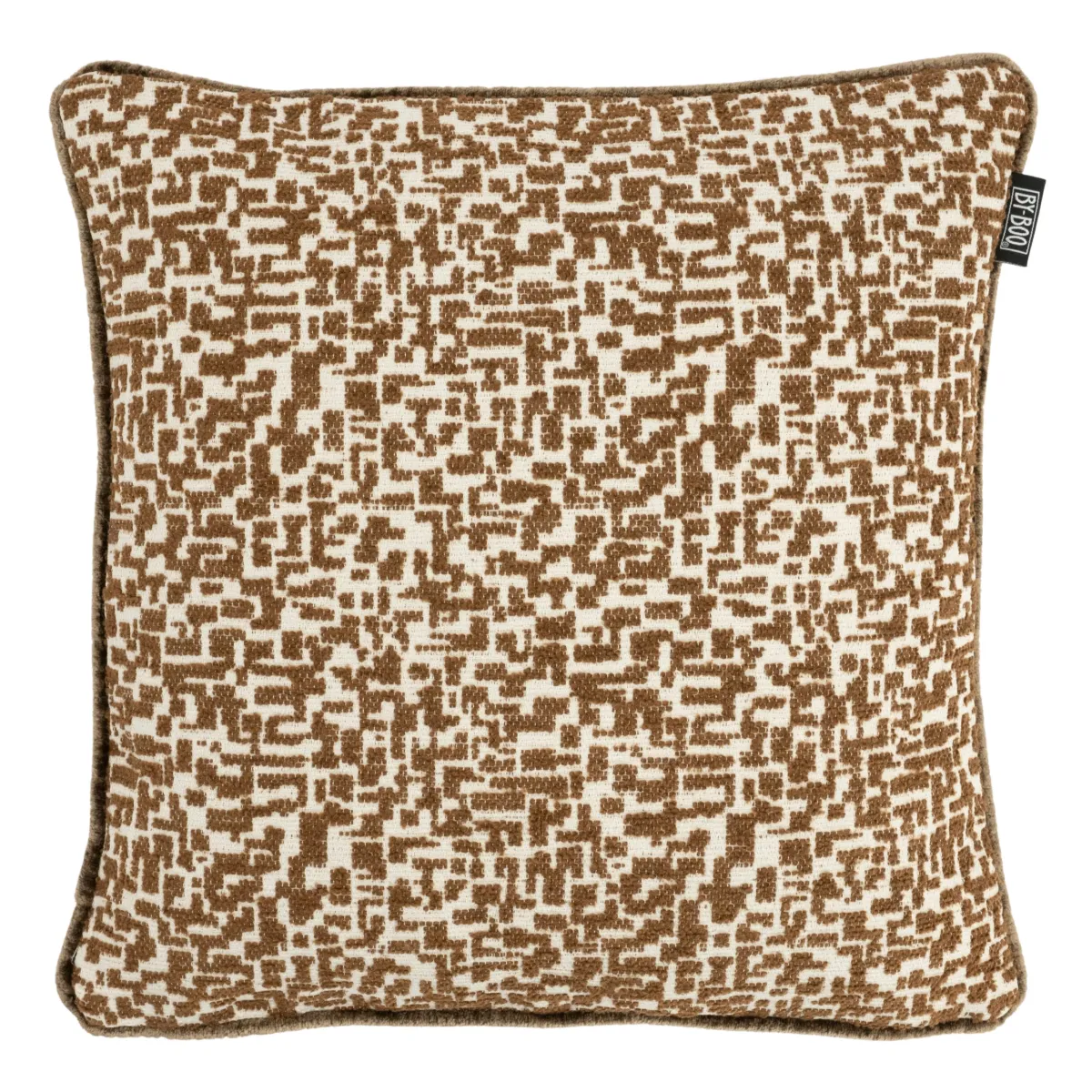 Miso 45x45 cm Pute 45x45x12 cm Polyester Gul