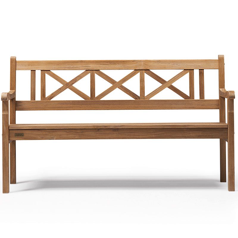 Skagen Sofa 150 cm Teak 