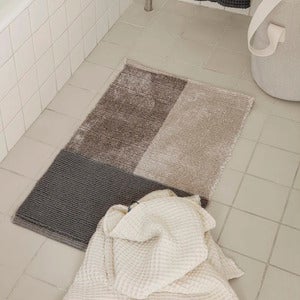 Badehåndkle i Økologisk Bomull Off-White