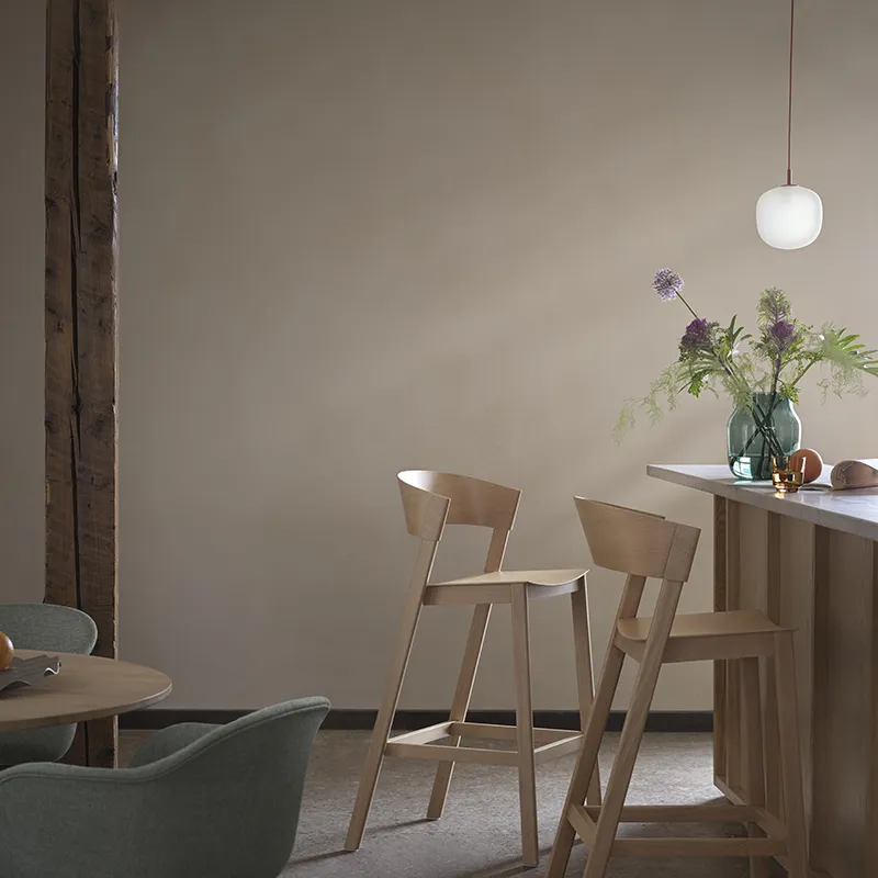 Rime Pendellampe 18 cm - Black