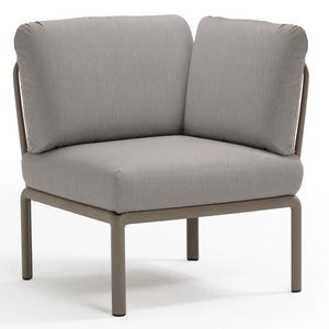 Komodo horndel Tortora - Grigio