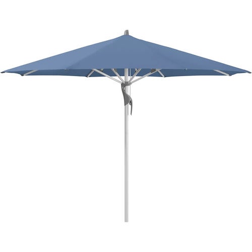 Fortero 350 cm parasoll alu Cat.4 418 Cobalt