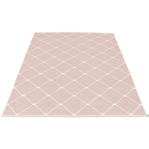 Regina matte 180x275 cm pale rose / vanilla 