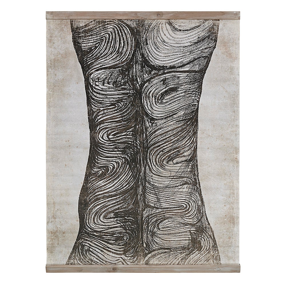 ONDOSO maleri 100x135 cm