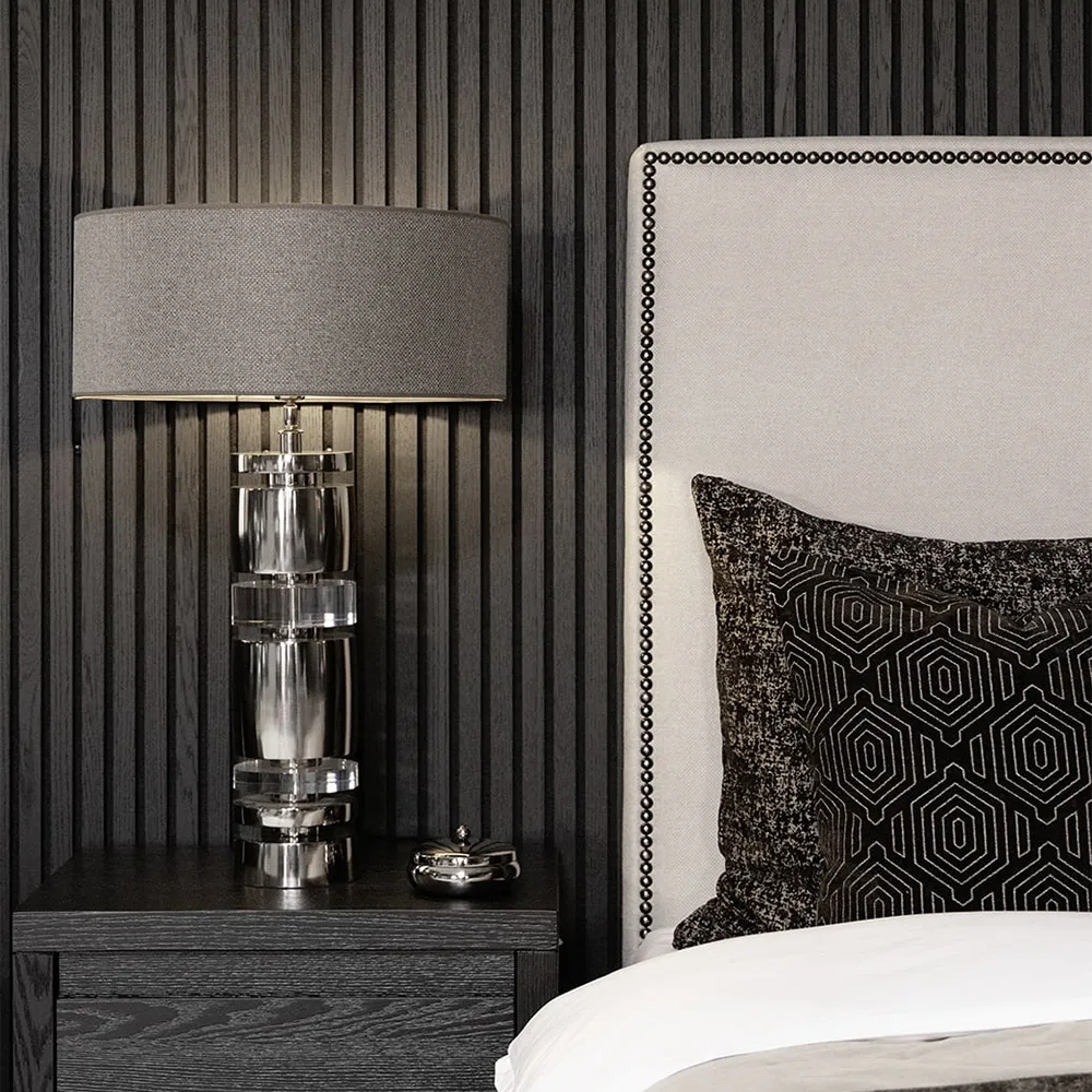 Armando bordlampe i plexi