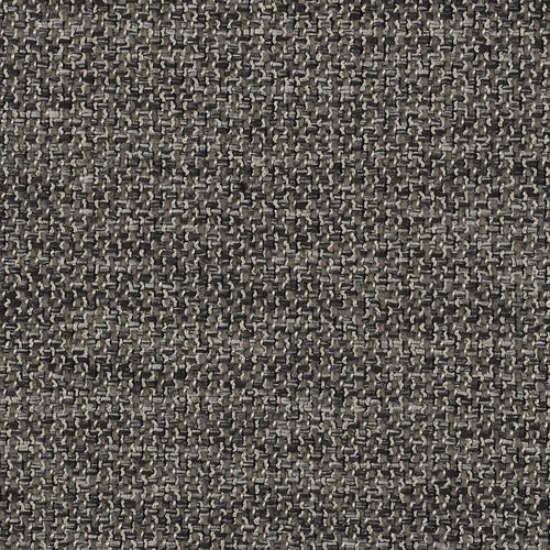 Stoff Melange Antracit