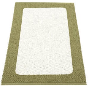 Ilda matte 70x120 cm pine / vanilla 