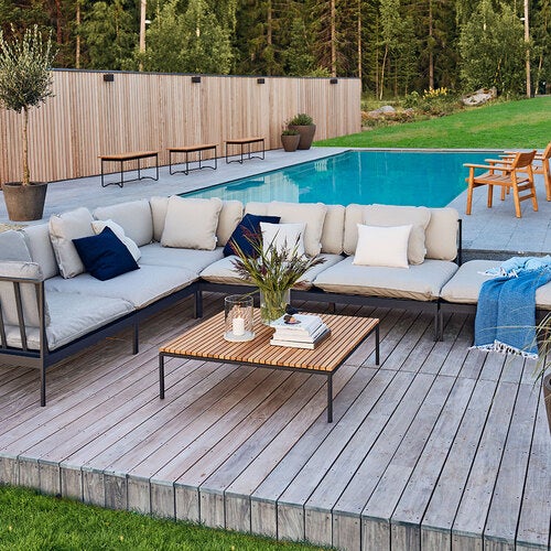 Bönan loungegruppe Skargaarden