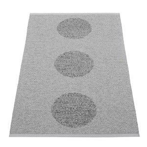 Vera 2.0 teppe 70x120 cm Grå
