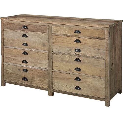 Kommode/skjenk Elmwood Artwood