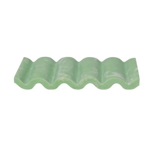 Mist Soap Dish - Seafoam