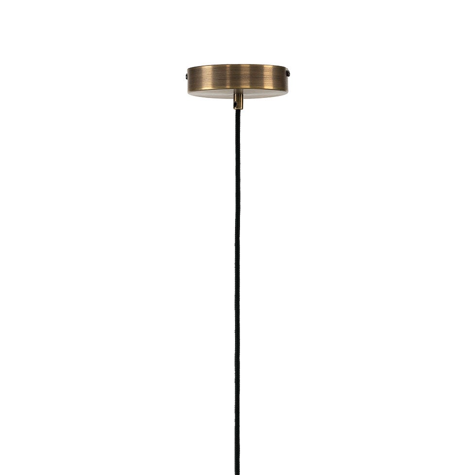 Infinity aklampe Smoke Brown Artwood