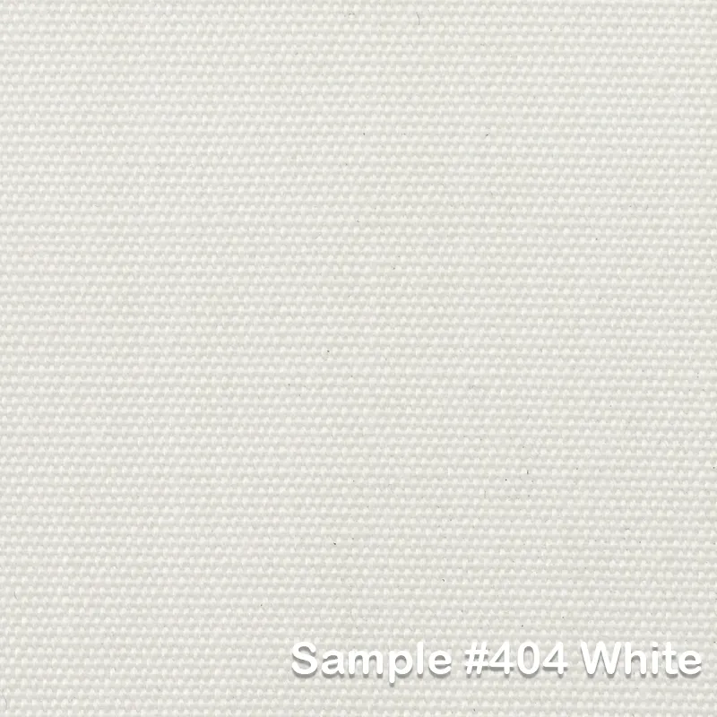 Teakwood parasoll 330x330 cm Kat.4 404 White