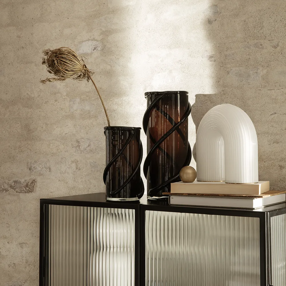 Vuelta Bordlampe White