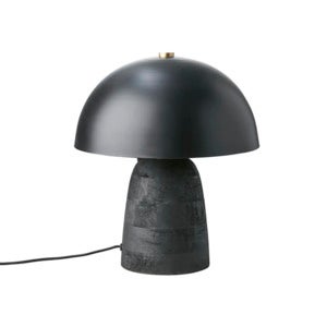 Fungi Bordlampe Limited Edition Black
