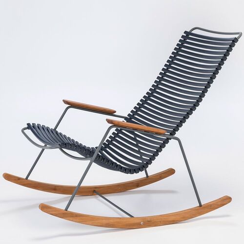 Click gyngestol mørkeblå