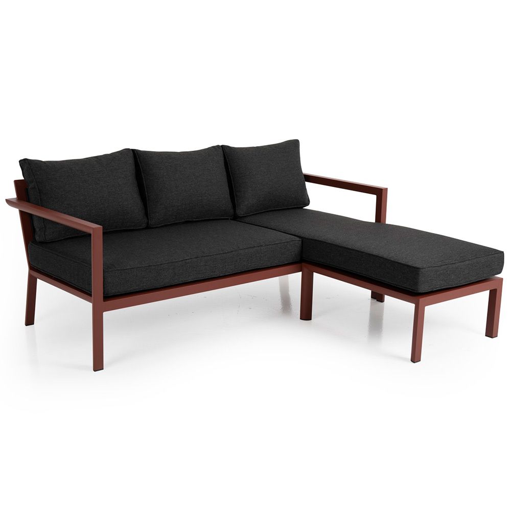 Delia divansofa Brafab