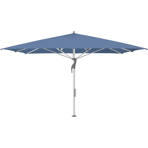 Fortello LED 300x300 cm parasoll alu Cat.4 418 Cobalt