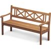 Skagen Sofa 150 cm Teak 