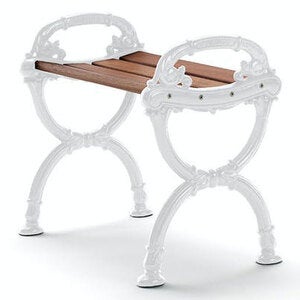 Krakk Byarum / g:hvit / v:oljet mah. Byarums Bruk