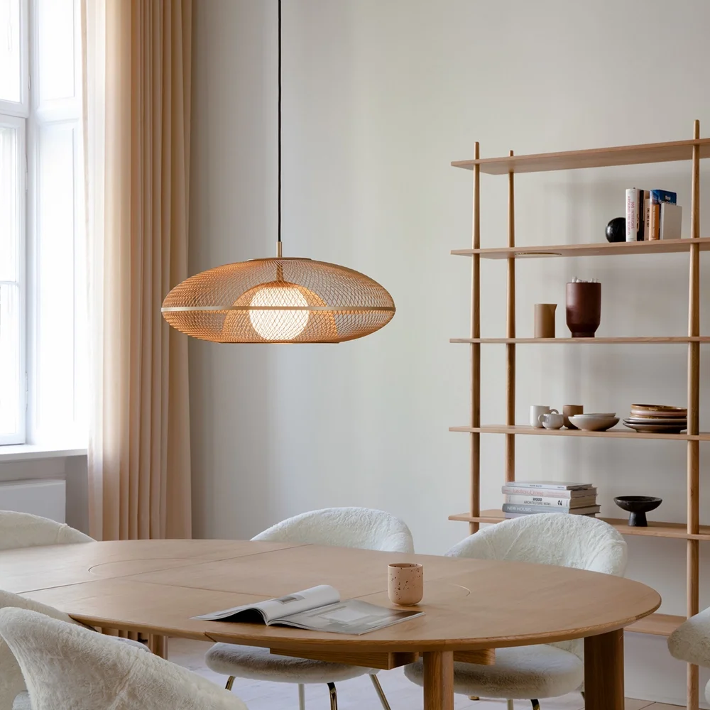 Faraday lampeskjerm Ø60 cm