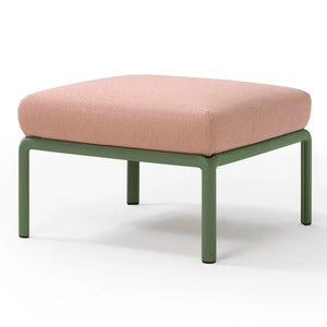 Komodo fotskammel Agave - Rosa Quarzo