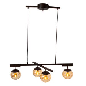 Labelle Taklampe Amber