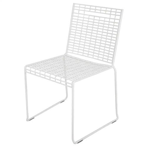 Sinarp stol hvit Brafab