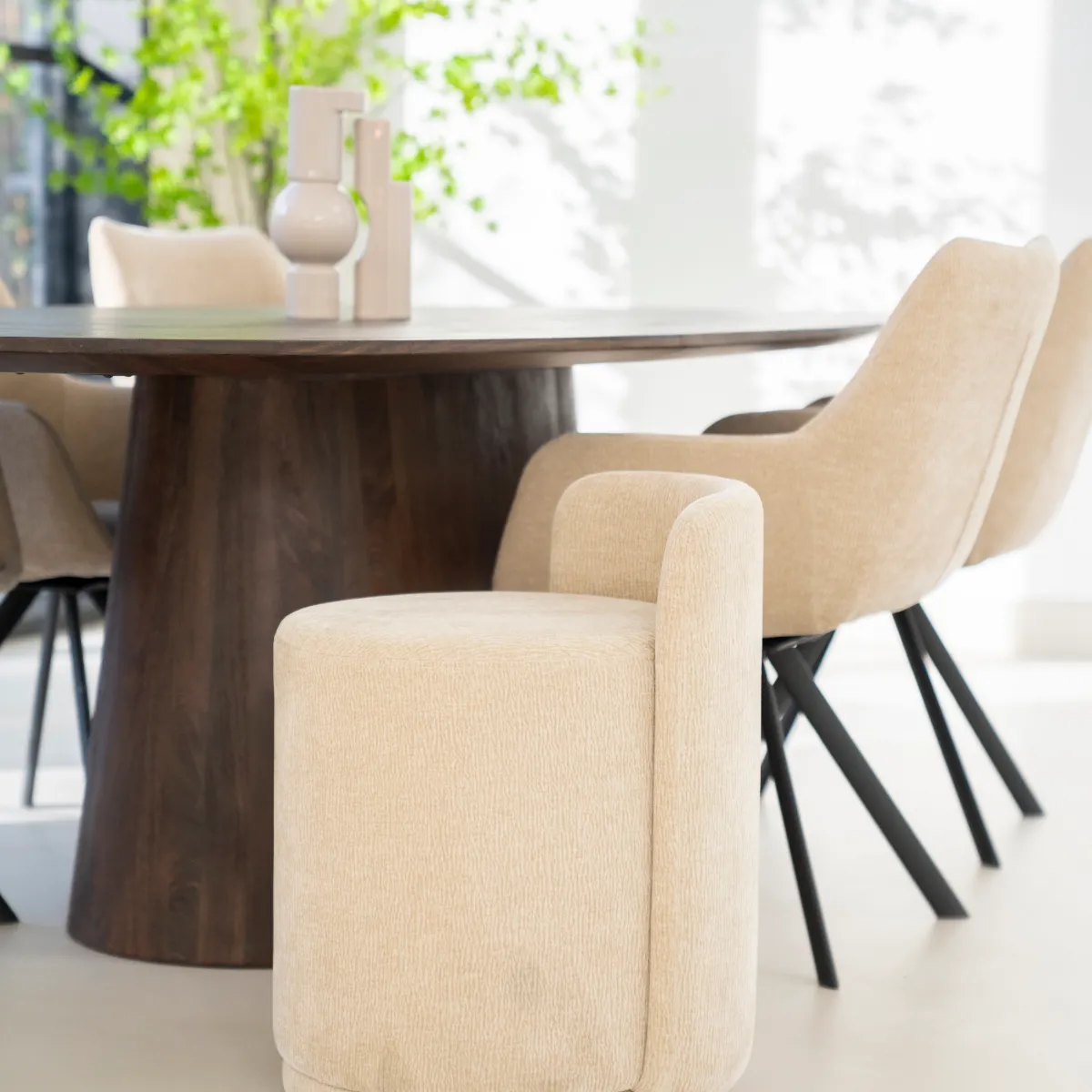 Marque - taupe 43x48x63 cm