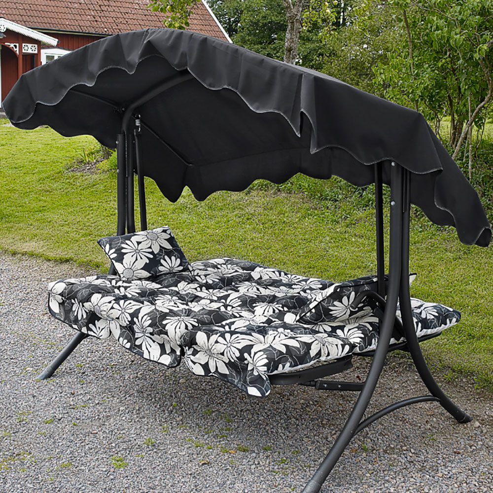 Sofia hammock svart Brafab