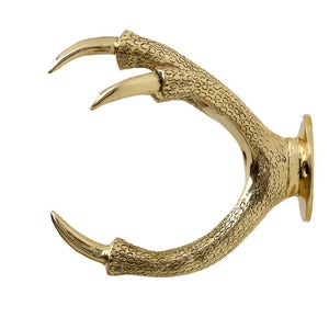 Claw Slangeholder Gold 
