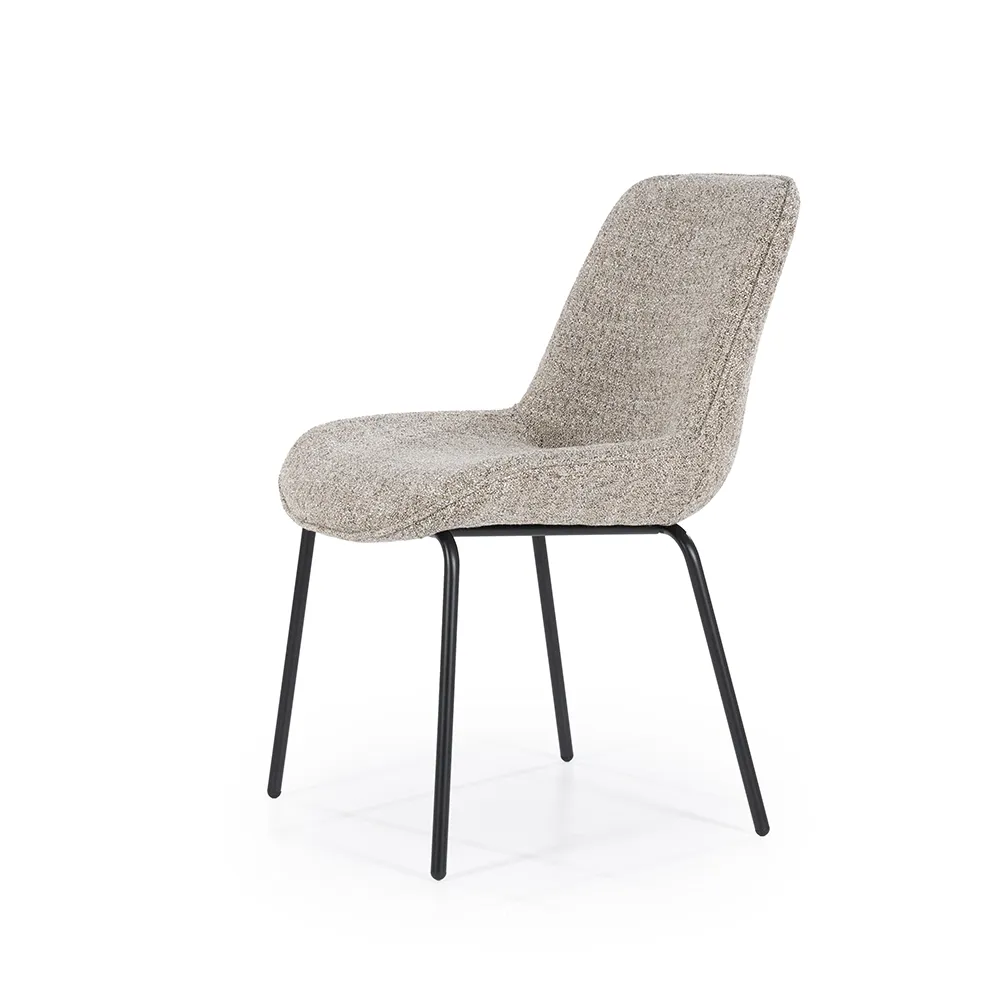 Spisestuestol Base Taupe