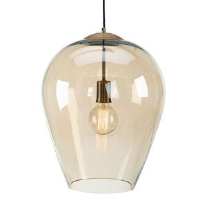 Infinity aklampe Smoke Brown Artwood