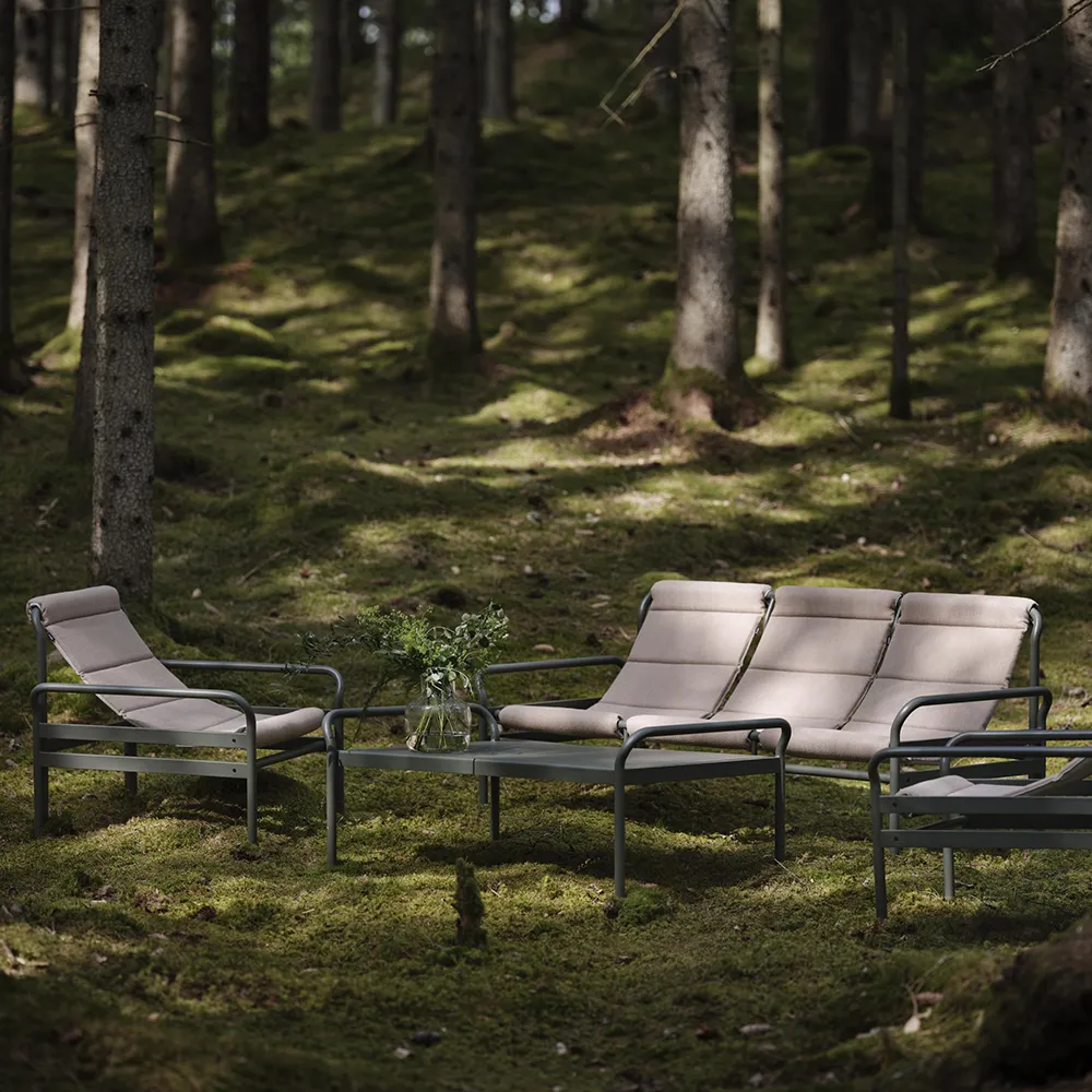 Sling 3-seters sofa Antrasitt/Barley