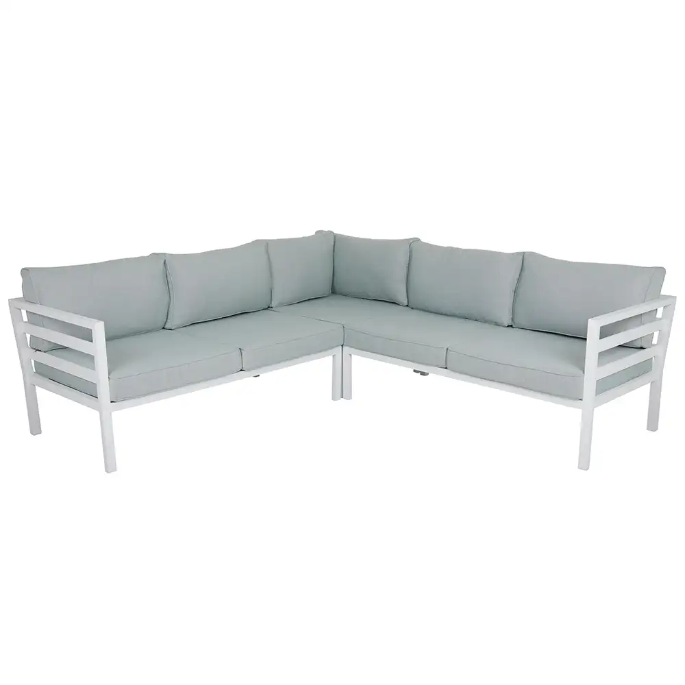 Weldon puff hvit/te Brafab