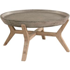 Tonga salongbord 80 cm Artwood