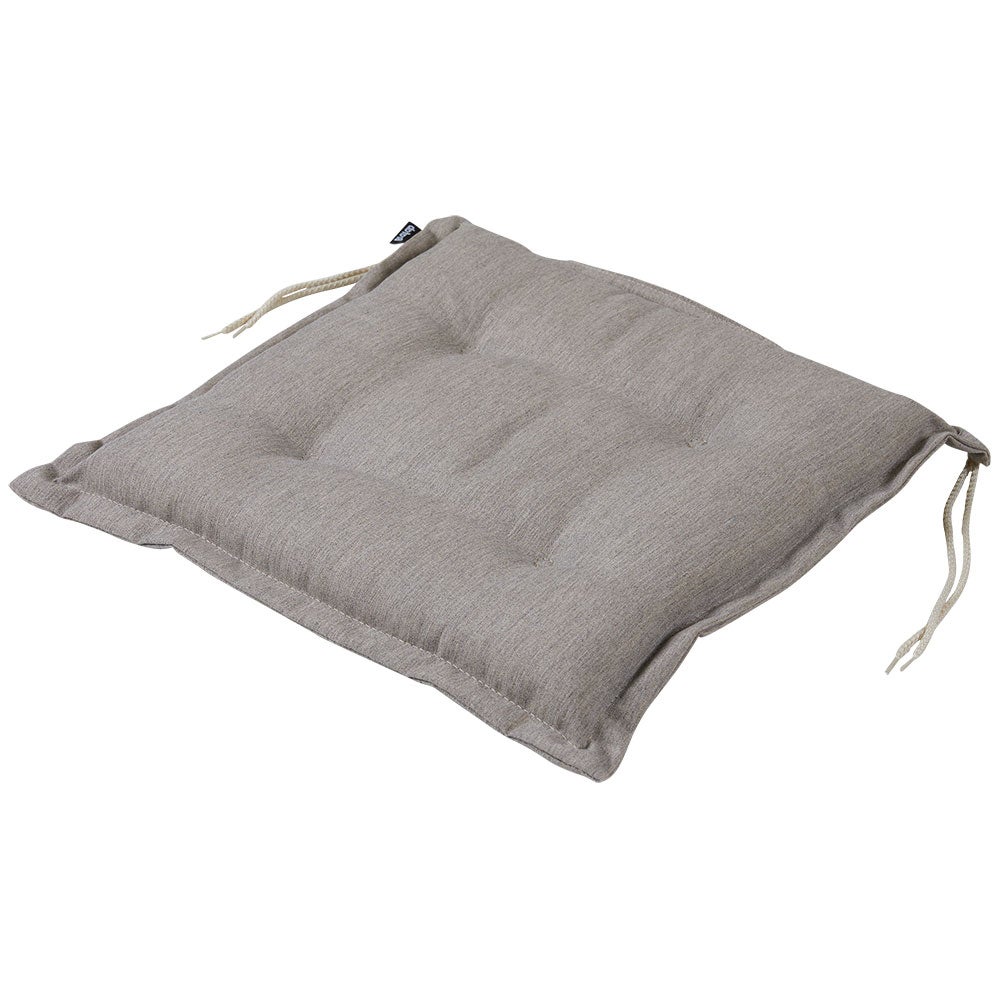 Florina sittepute 41x41 cm Mørk beige