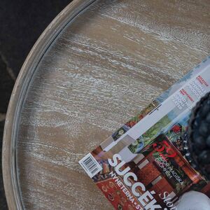 Leicester Bord Ø50 Cm