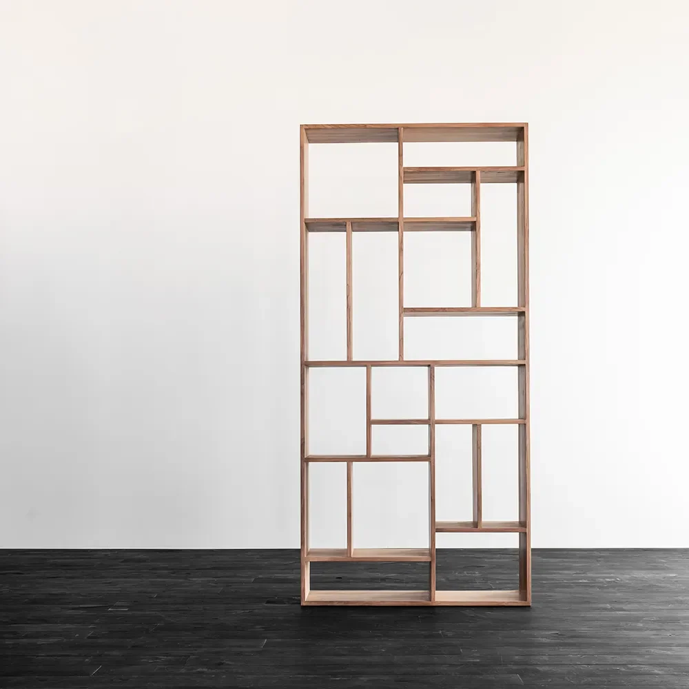 M Hylle 30x104 cm Teak