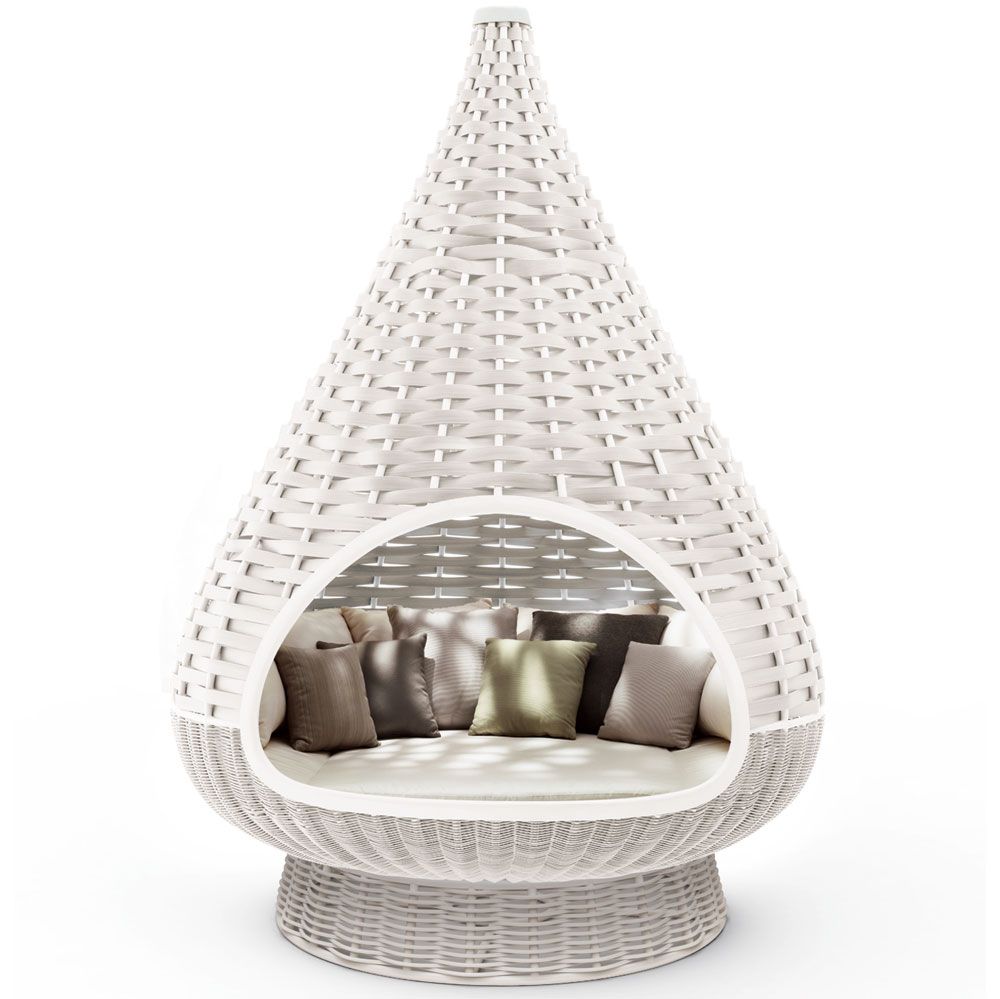  Nestrest Standing Lounger Chalk