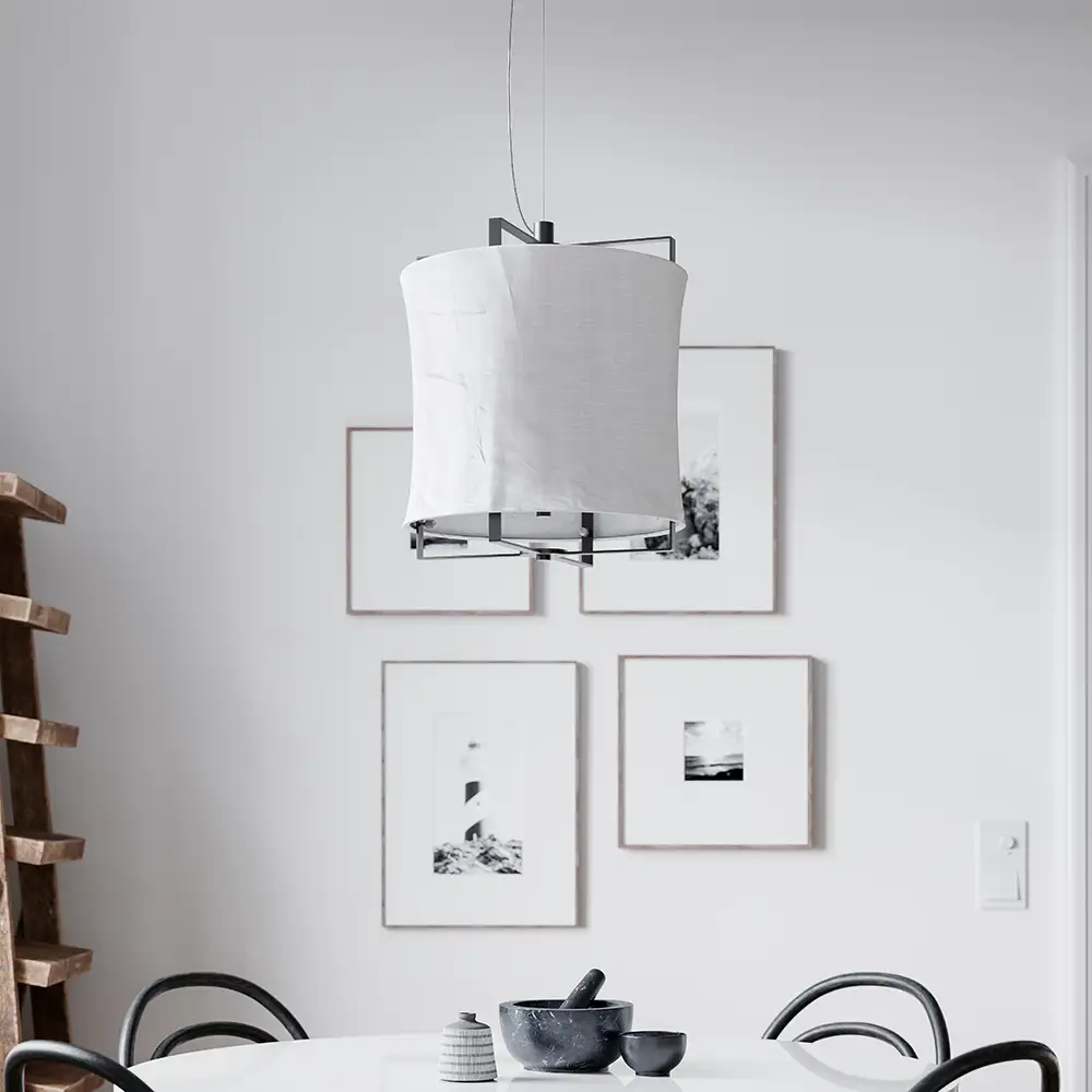 Softy taklampe Ø35cm 