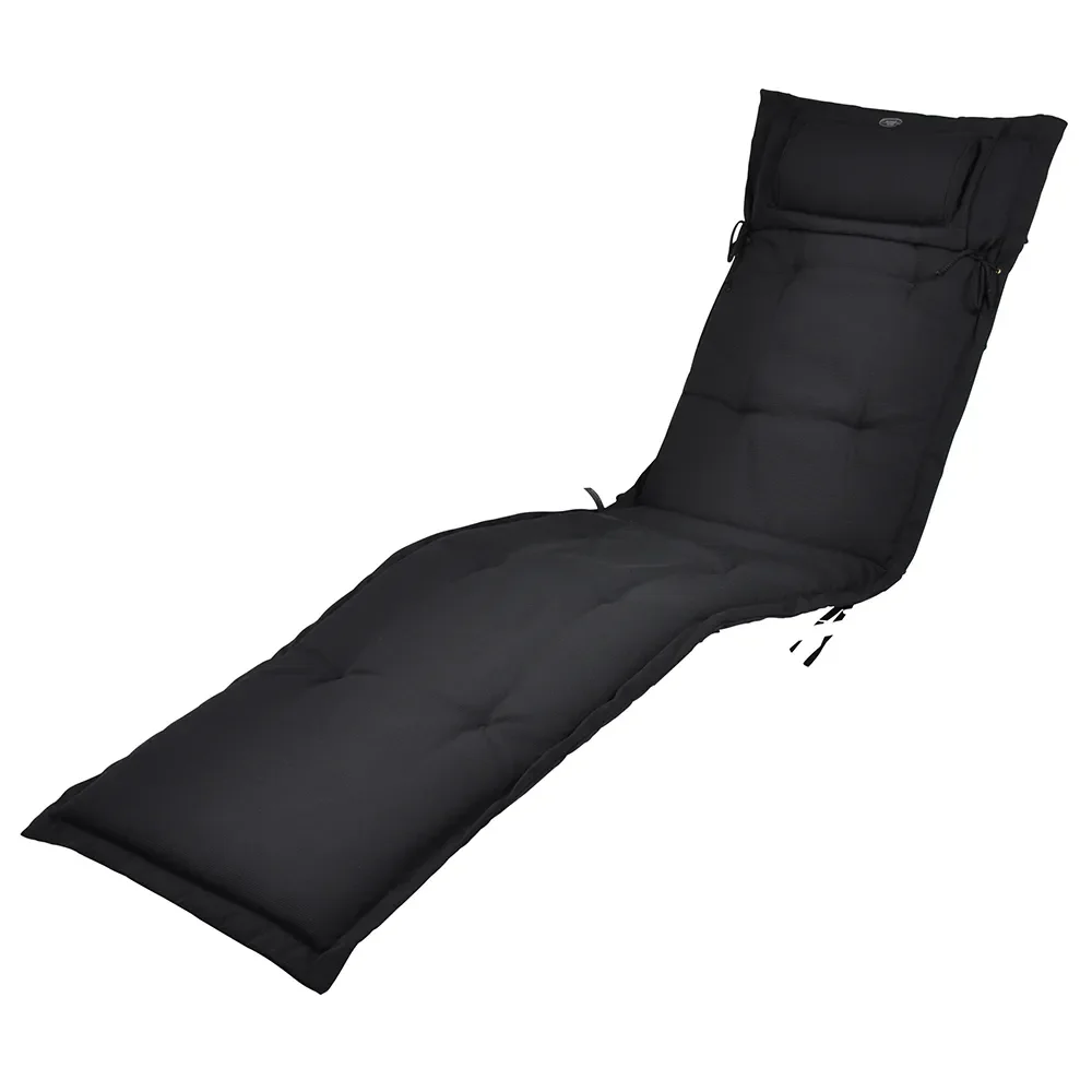 Fritab, Canyon tynn solsengpute strukturdralon Svart