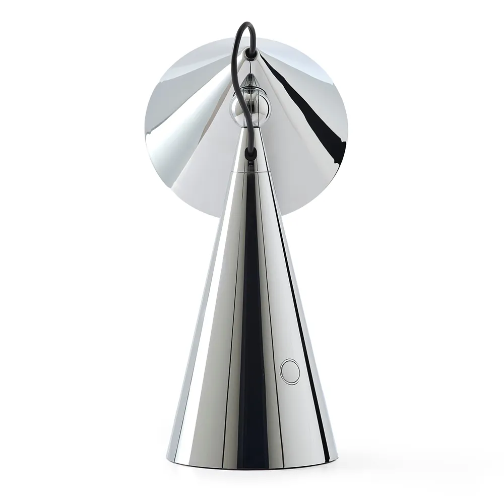 Pose Portable Silver LED