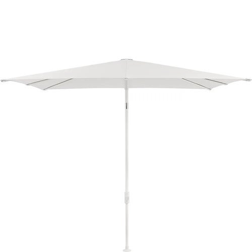 Smart parasoll 200x200 cm matt white Kat.5 686 Urban Clay