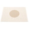 Vera matte 70x90 cm small one beige / vanilla 