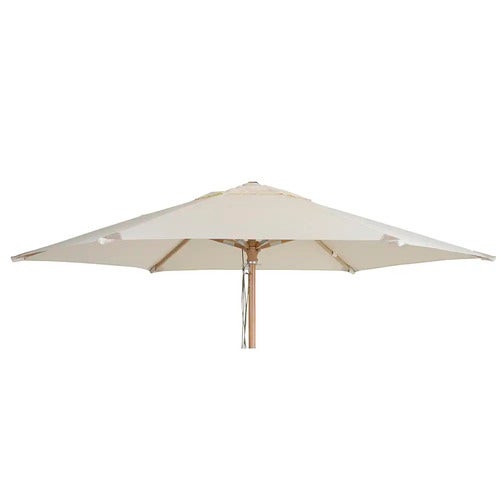Reggio canopy 300 cm natur