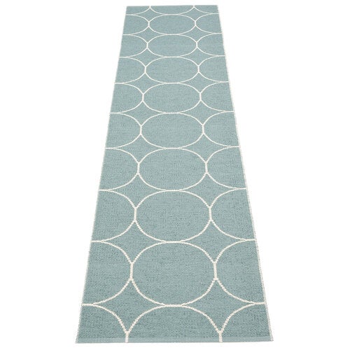 Boo matte 70x300 cm haze / vanilla 